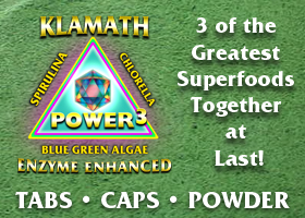 3 of the Greatest Superfoods Together at Last!