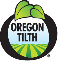 Our Klamath Blue Green Algae Tablets are certified organic by Oregon Tilth