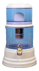Mountain Spring Free Standing Water Filtration System