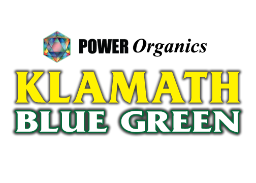 Algae VegCaps by Klamath Blue Green Algae and Power Organics