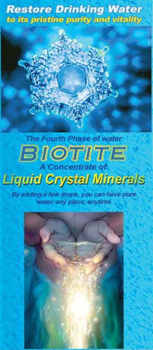 biotite water purification systems