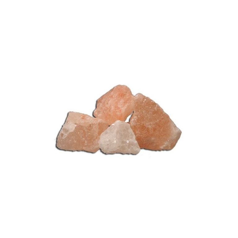 Mineral Mountain Salt Rocks Power Organics