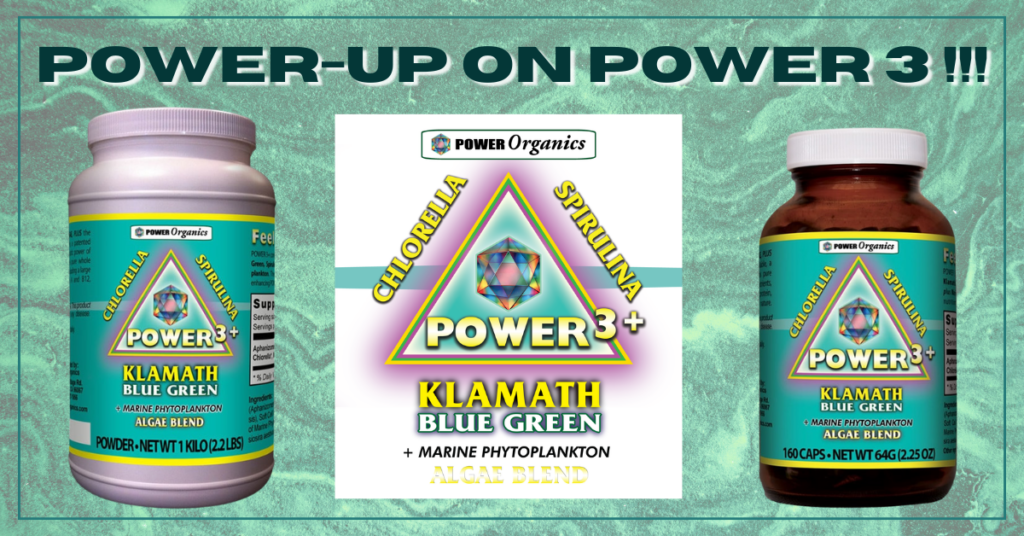 Power-up on Power 3!